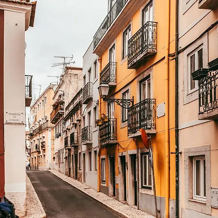 Apartman & Typical By Gt House Lisboa