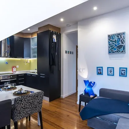 Appartement & Typical By Gt House