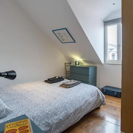 & Typical By Gt House Lissabon