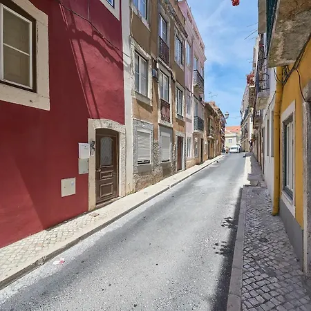 & Typical By Gt House Apartment Lissabon