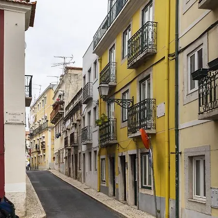 & Typical By Gt House * Lissabon